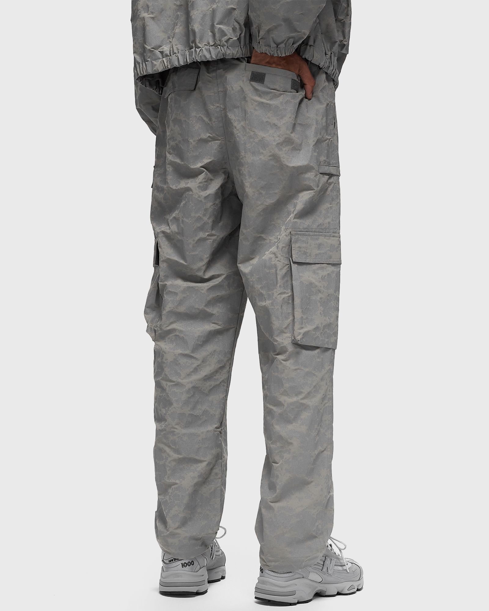 Patta Digi Camo Reflective Cargo Pants