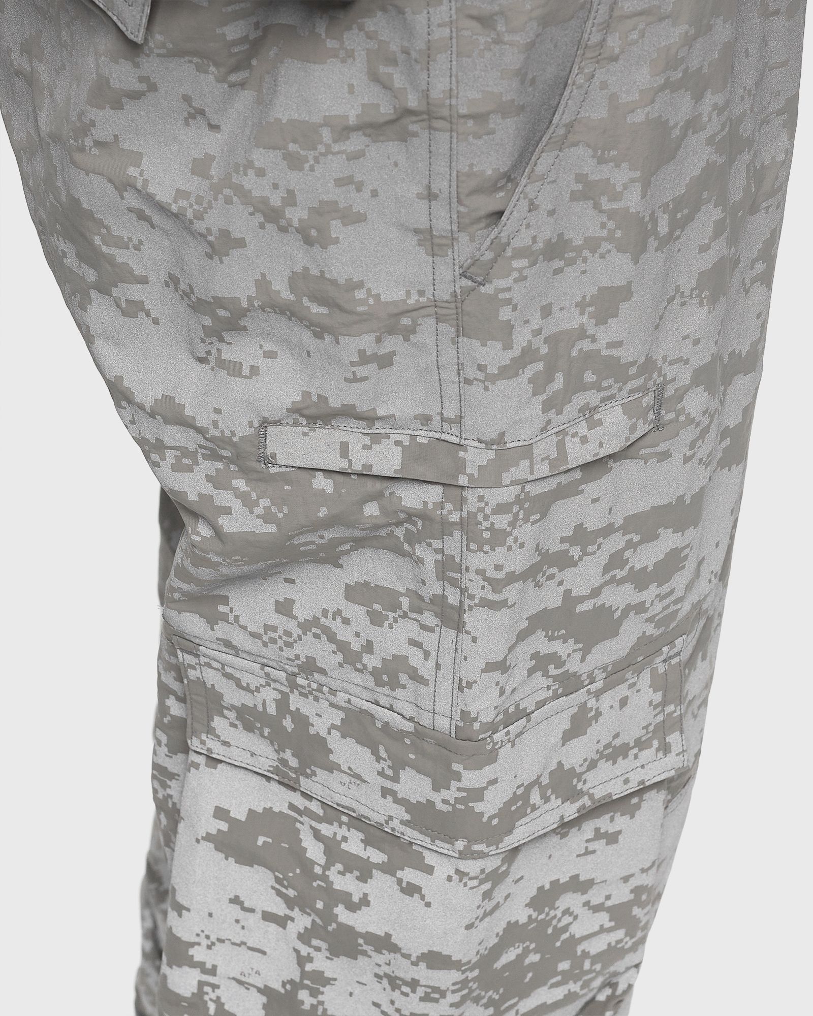 Patta Digi Camo Reflective Cargo Pants