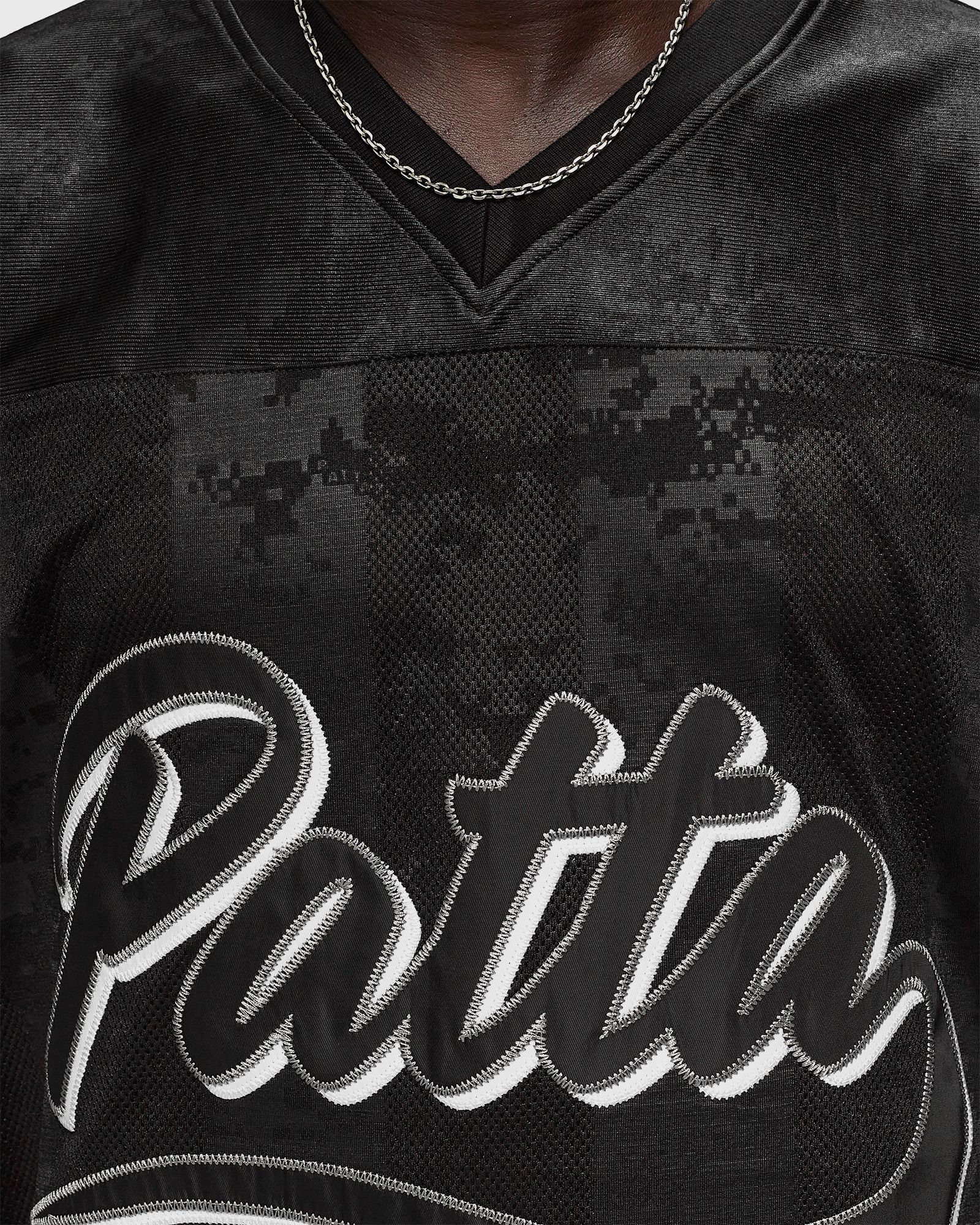Patta Digi Lobi Mesh Football Jersey