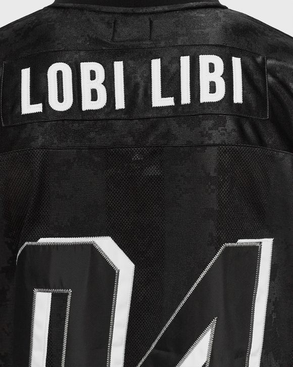 Patta Digi Lobi Mesh Football Jersey