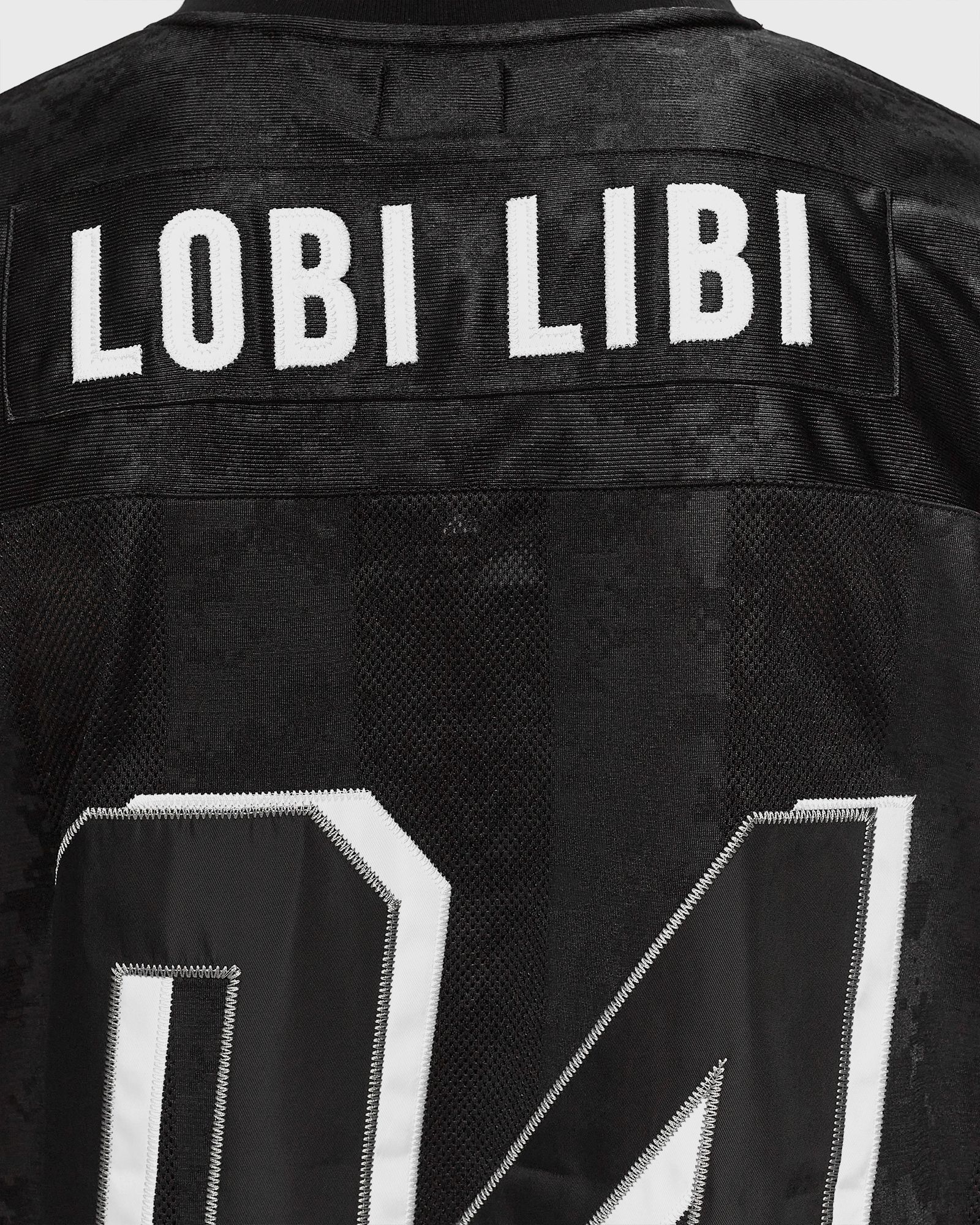 Patta Digi Lobi Mesh Football Jersey