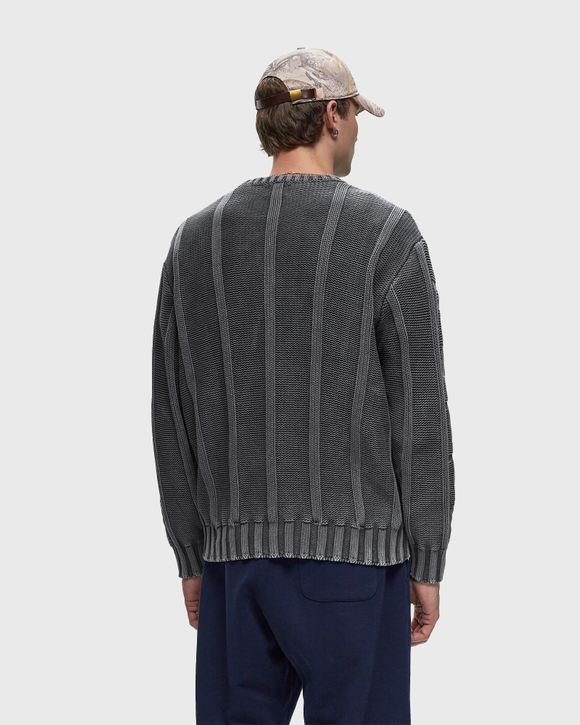 Patta Cable Knitted Cold Dye Jumper