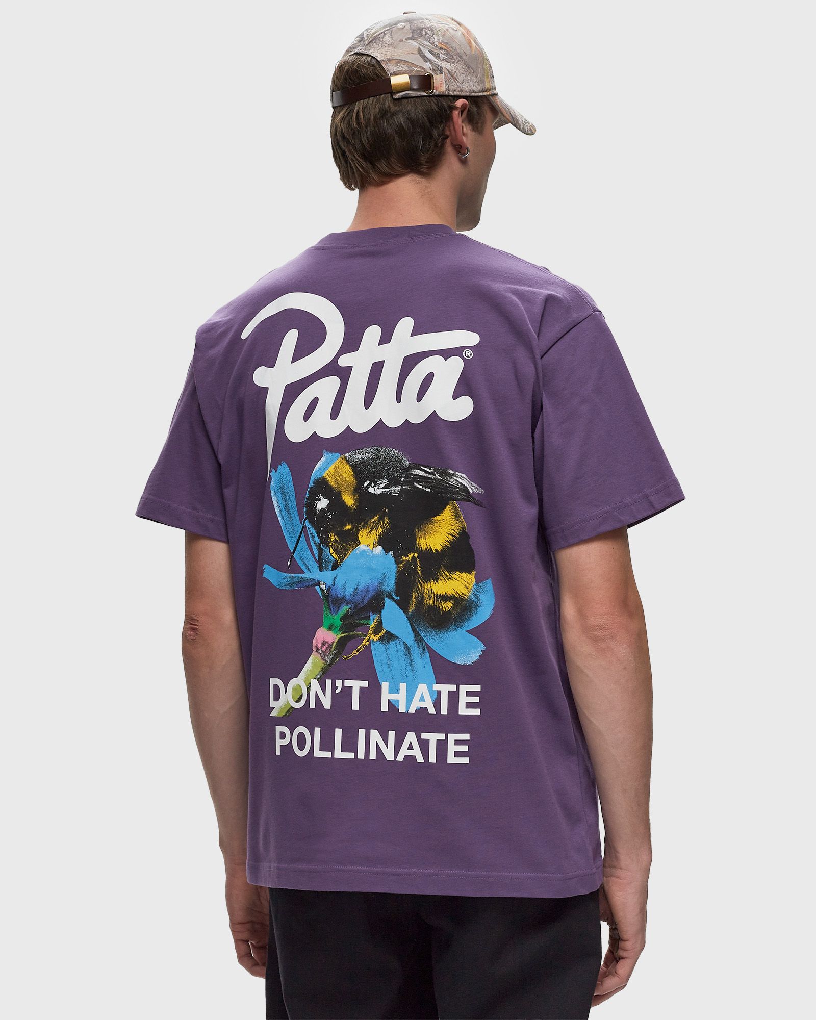 Patta Bumble Bee T-Shirt