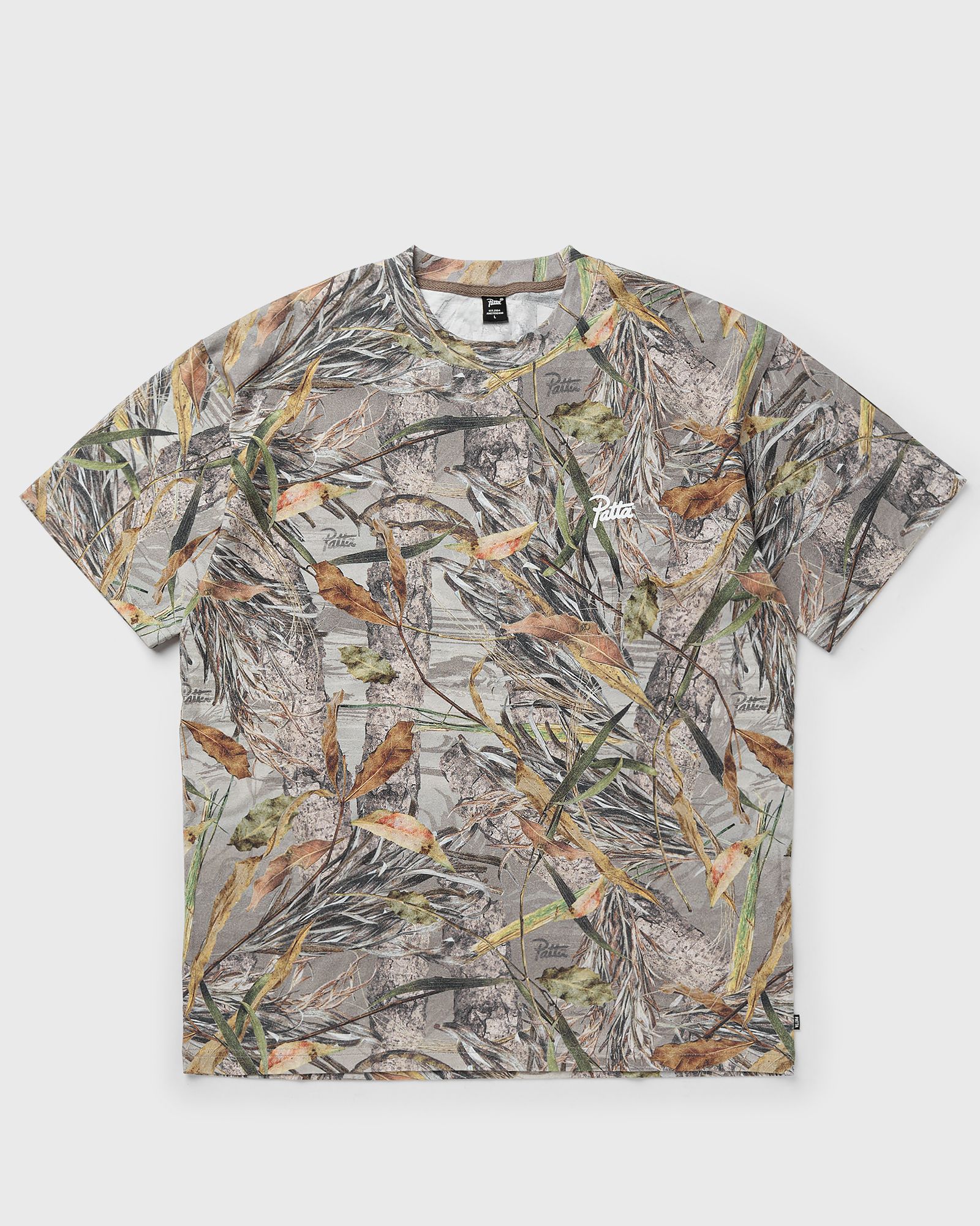 Patta Nature Skull T-Shirt