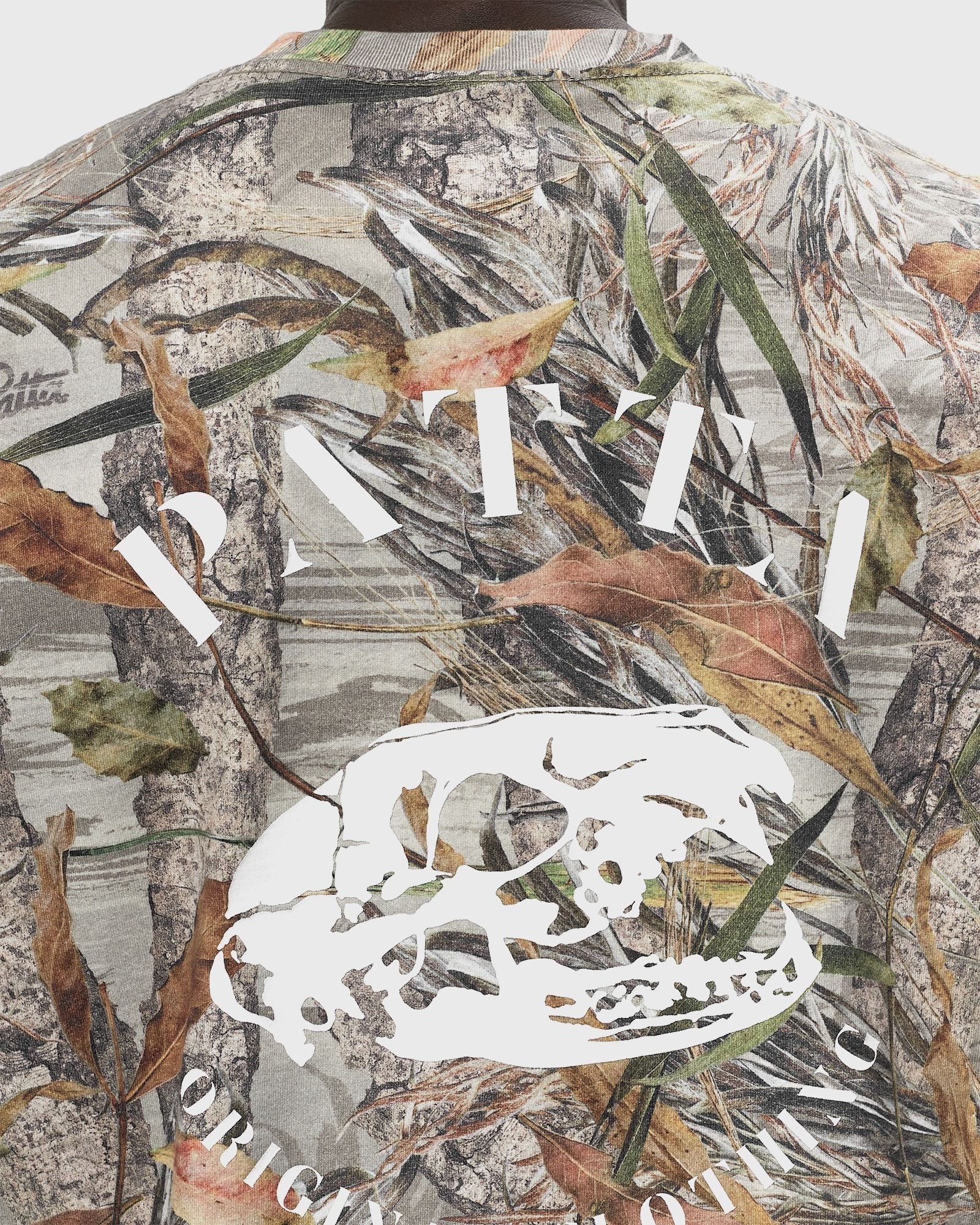 Patta Nature Skull T-Shirt