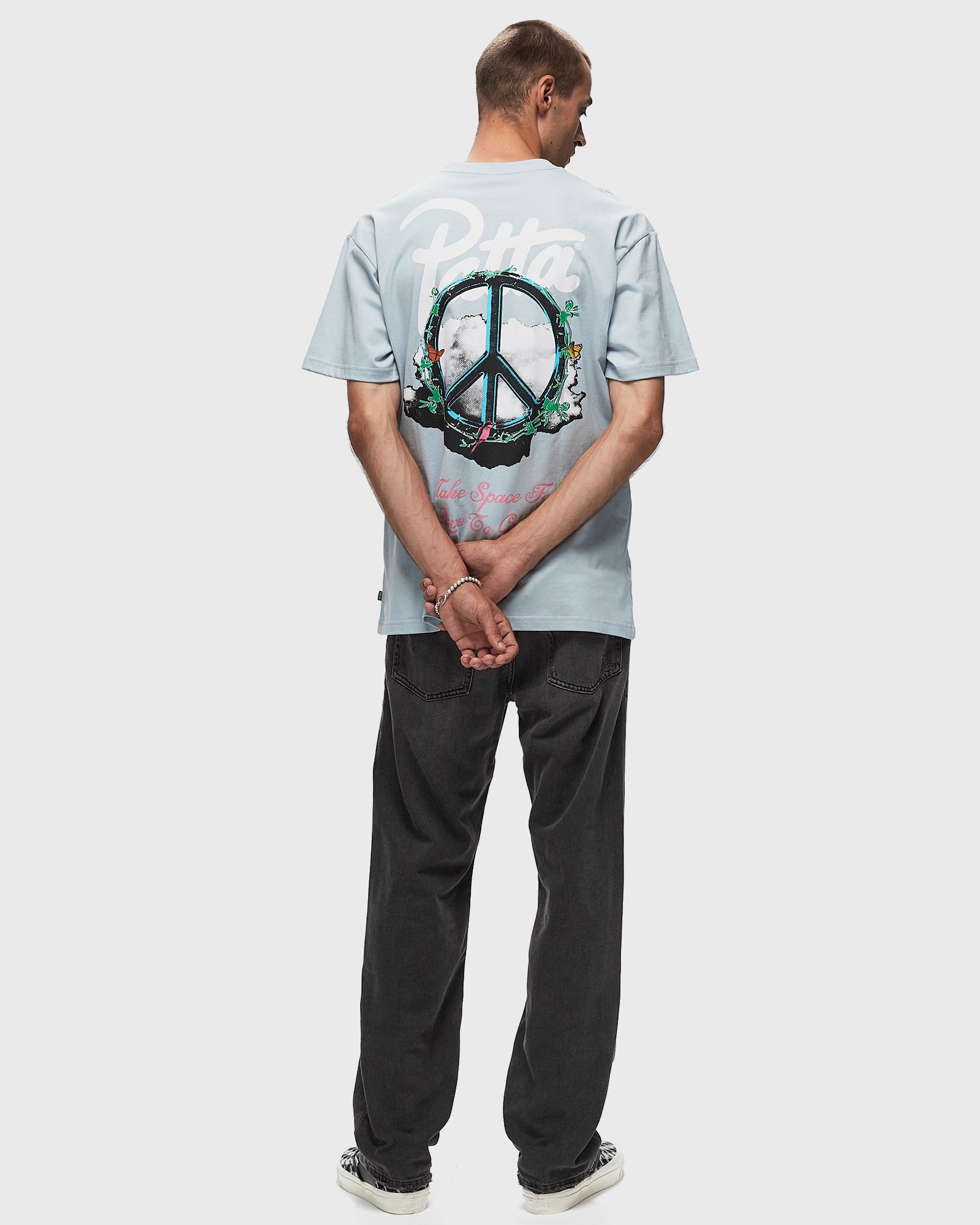 Patta Xerox Peace T-Shirt