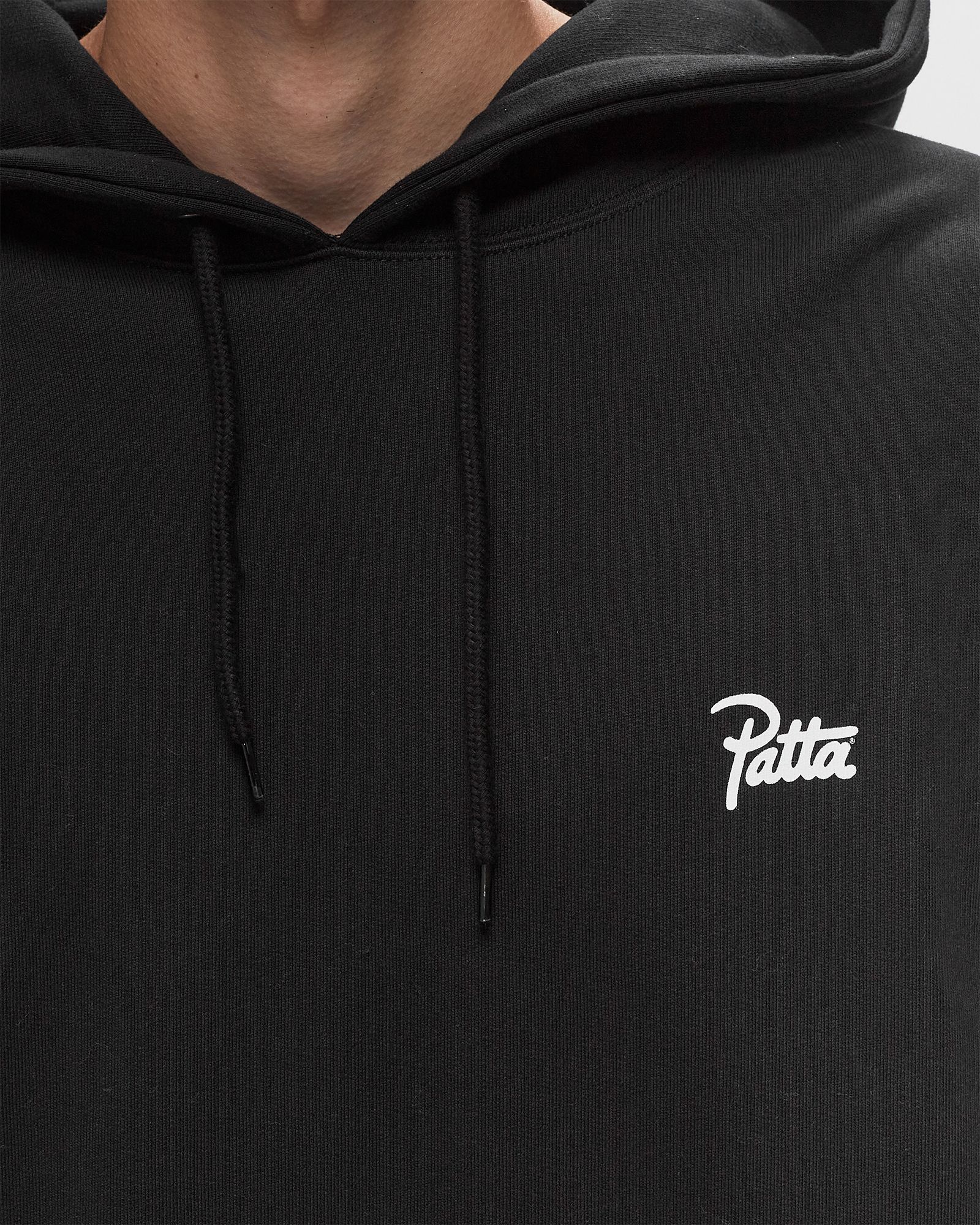 Patta Xerox Peace Boxy Hooded Sweater