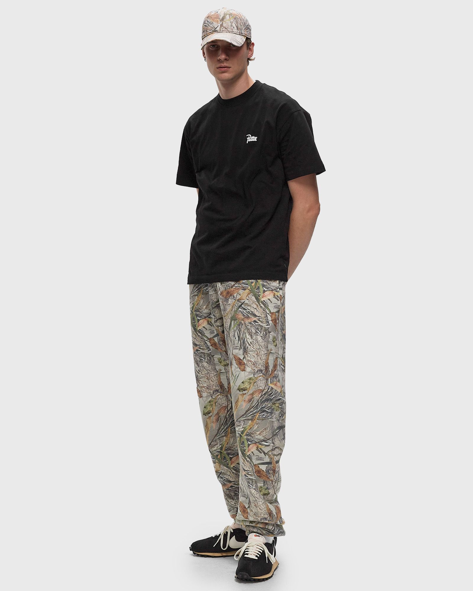 Patta Nature Print Classic Jogging Pants (SF)