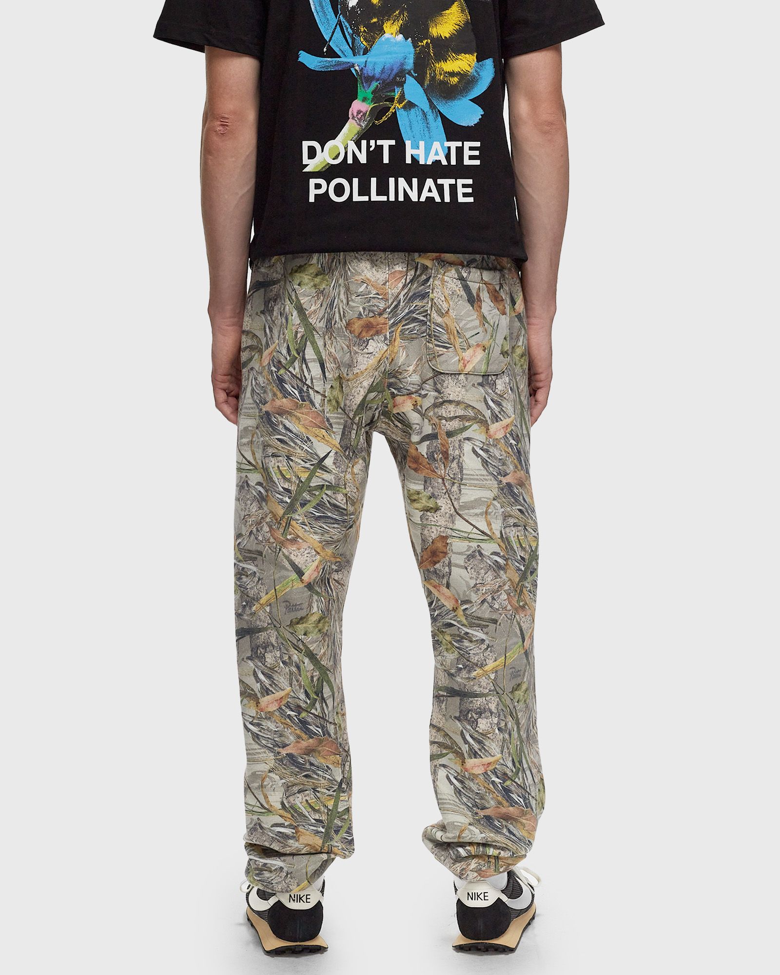Patta Nature Print Classic Jogging Pants (SF)