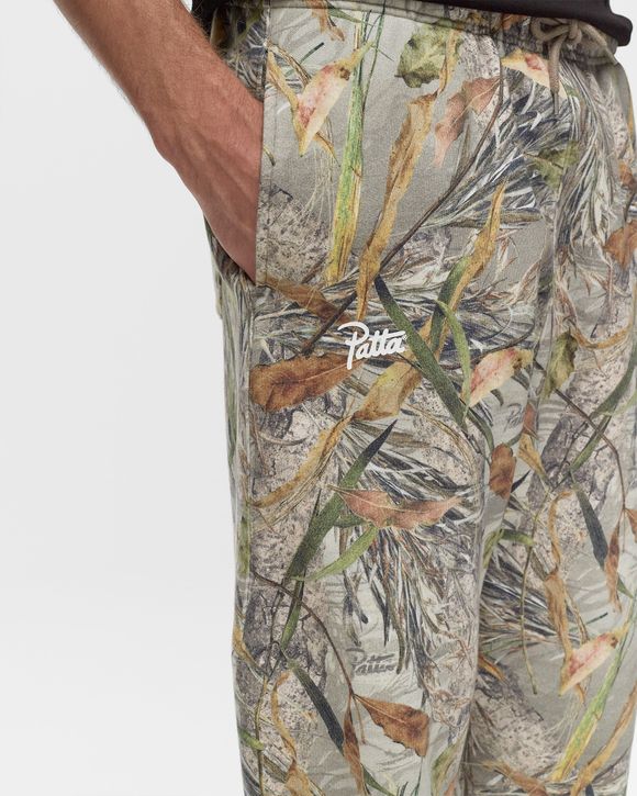 Patta Nature Print Classic Jogging Pants (SF)