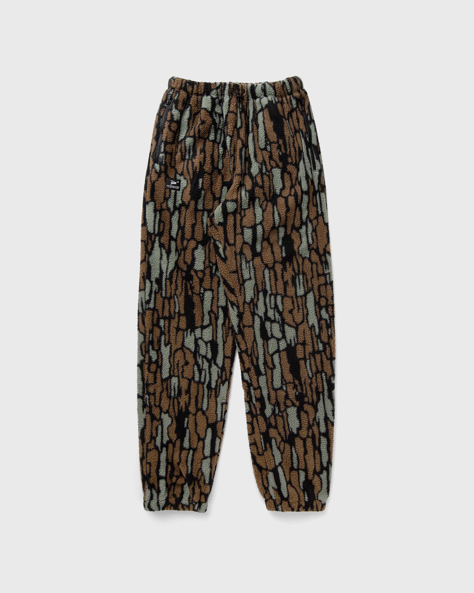 Patta Woodie Fleece Pants