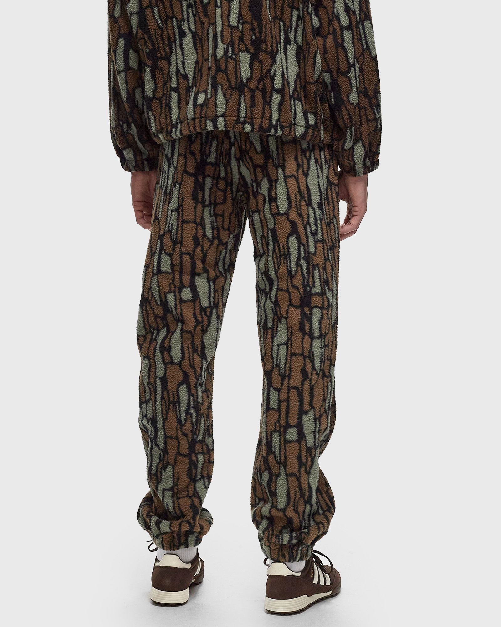 Patta Woodie Fleece Pants