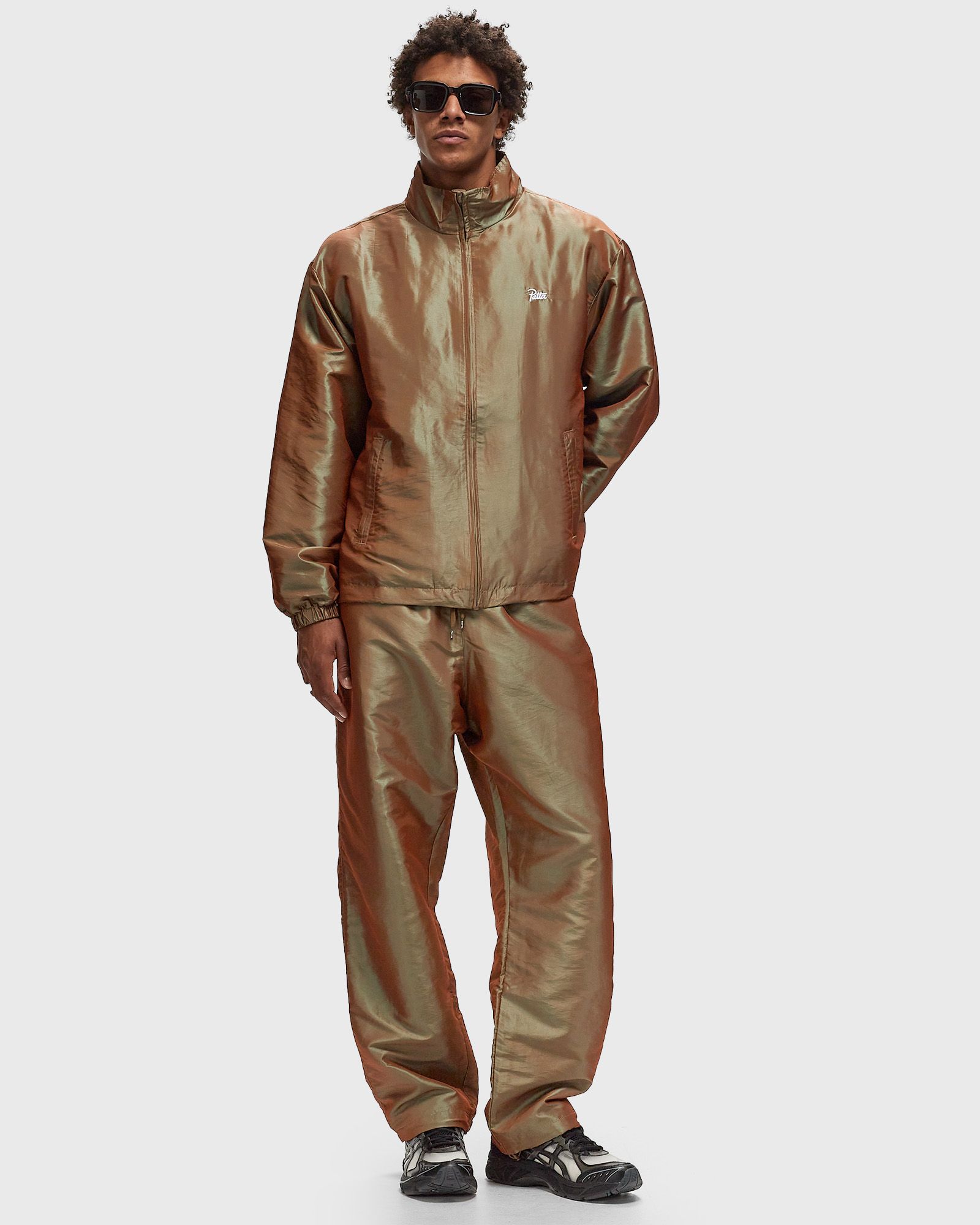 Patta Always Changing Track Jacket