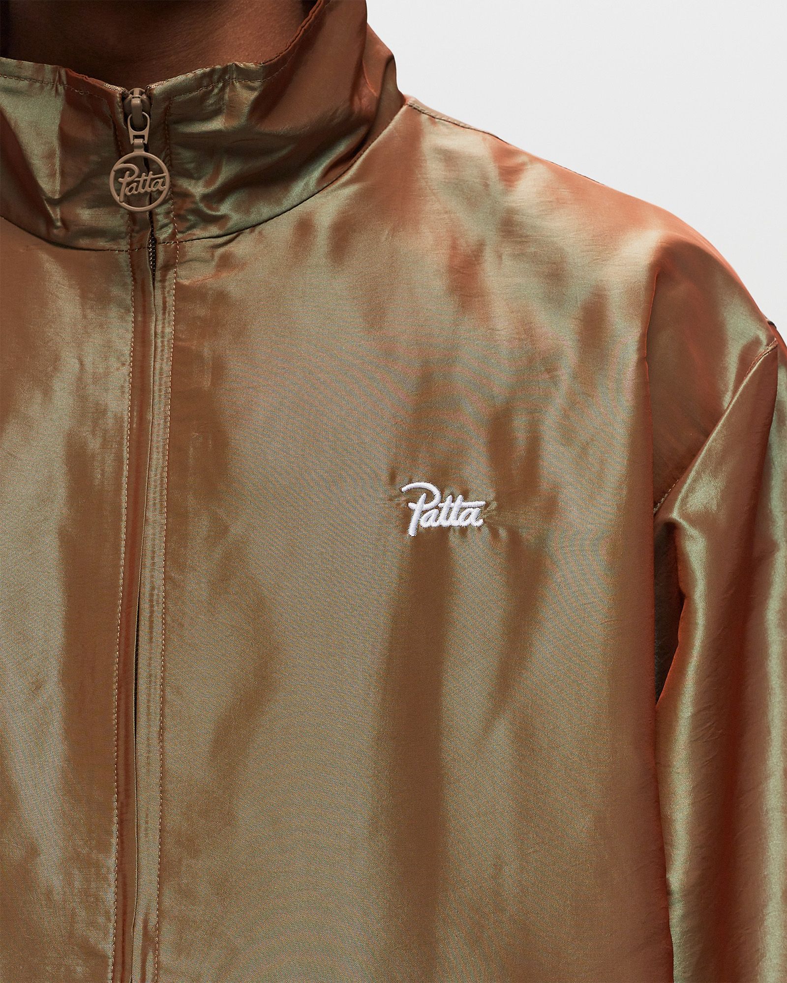 Patta Always Changing Track Jacket