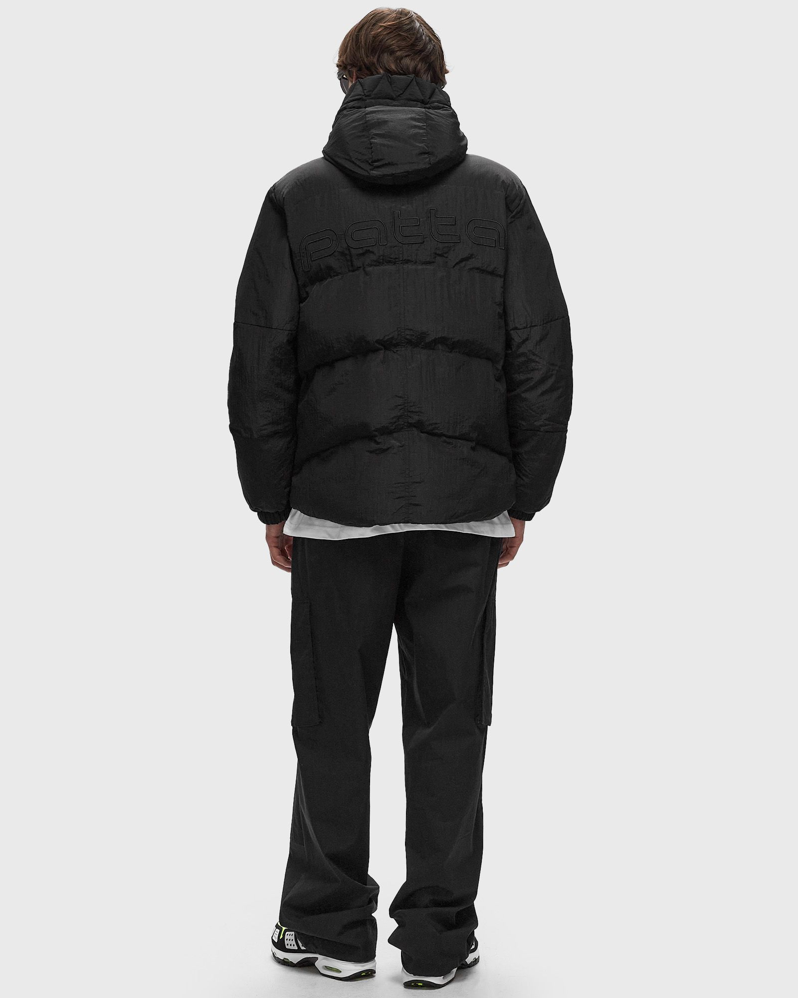 Patta Ripstop Puffer Jacket