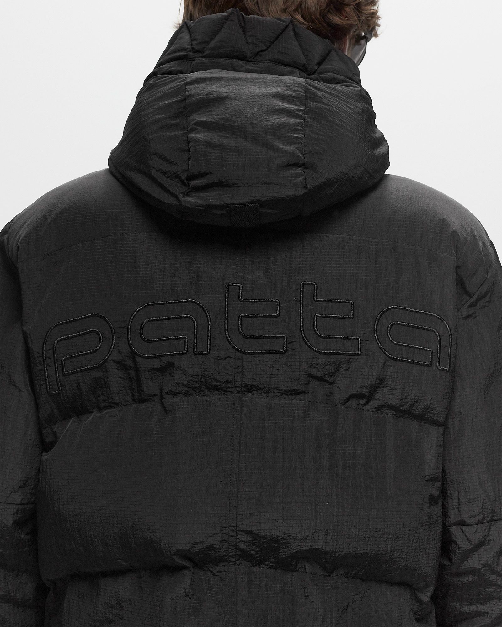 Patta Ripstop Puffer Jacket