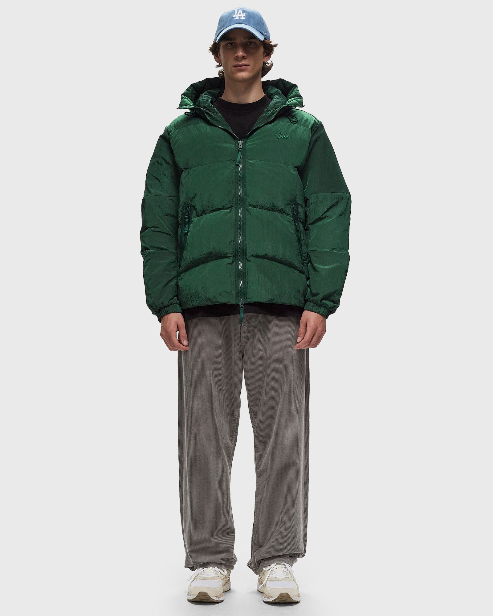 Patta Ripstop Puffer Jacket