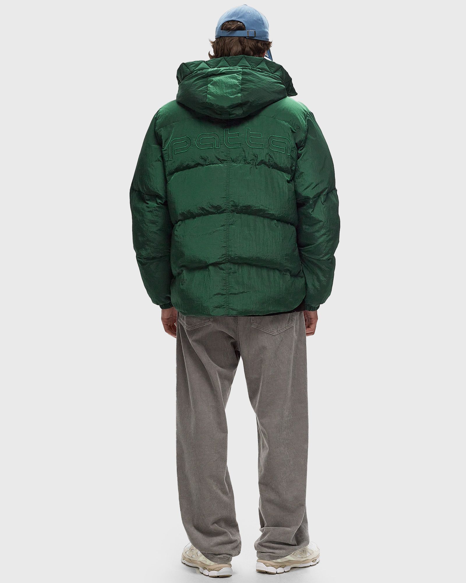 Patta Ripstop Puffer Jacket