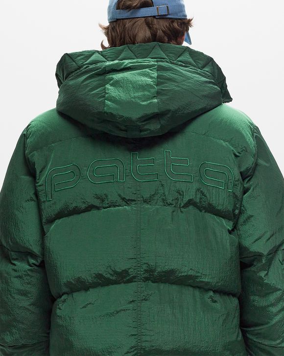 Patta Ripstop Puffer Jacket
