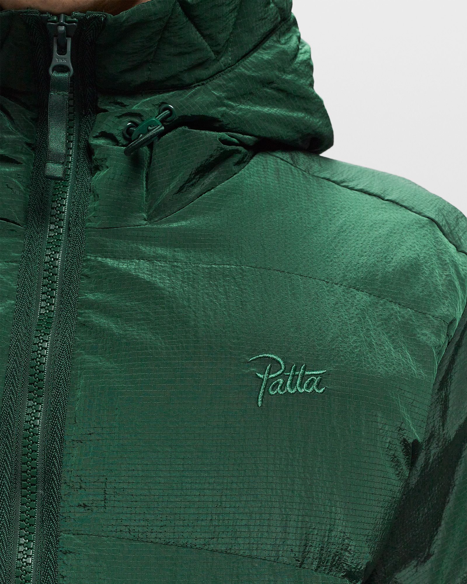 Patta Ripstop Puffer Jacket