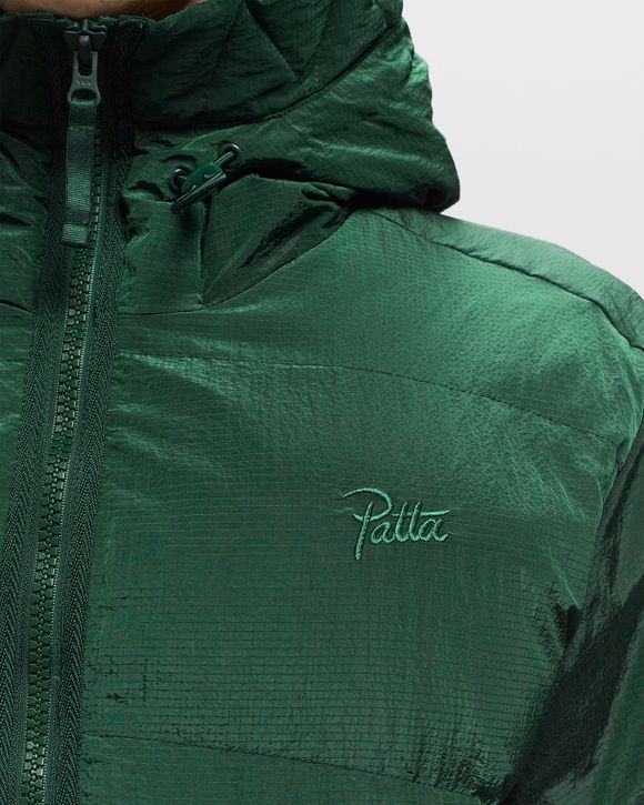 Patta Ripstop Puffer Jacket