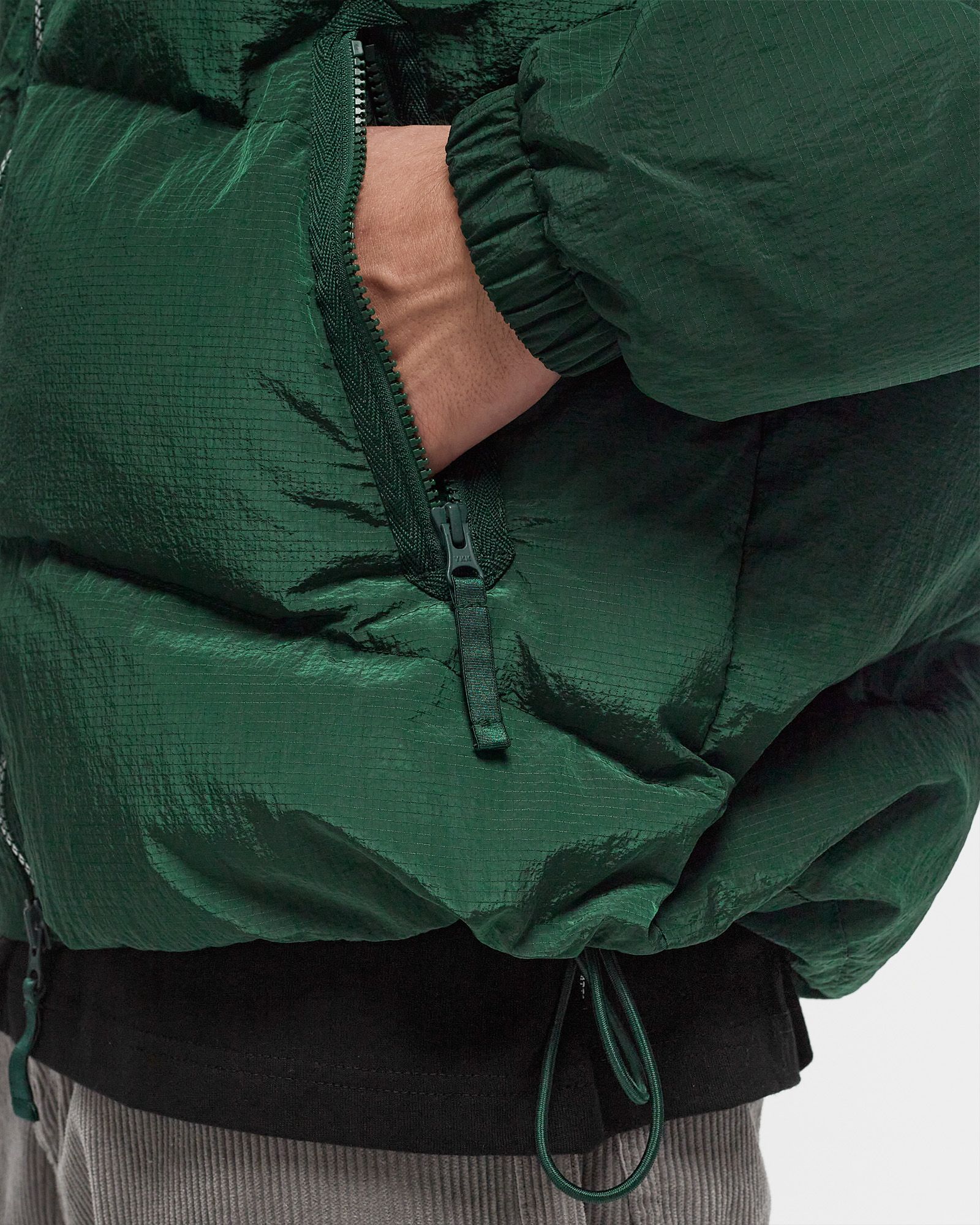 Patta Ripstop Puffer Jacket