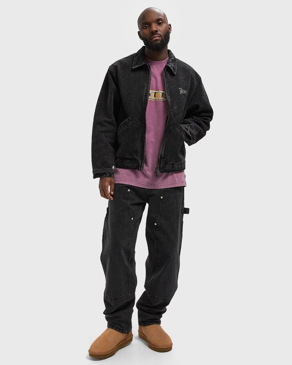 Washed Canvas Jacket