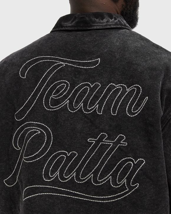 Washed Canvas Jacket