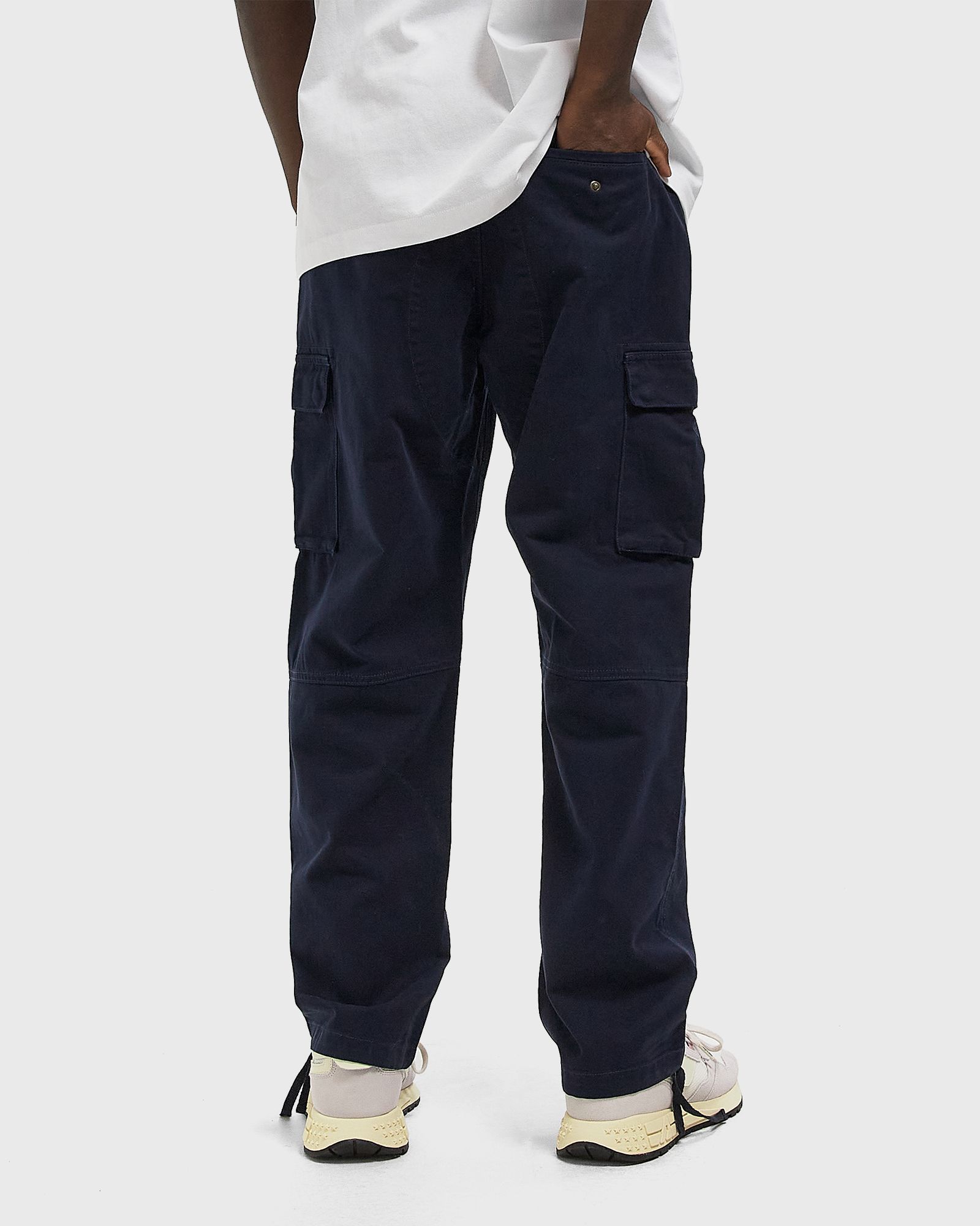 Straight Cargo Pants