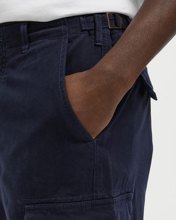 Straight Cargo Pants