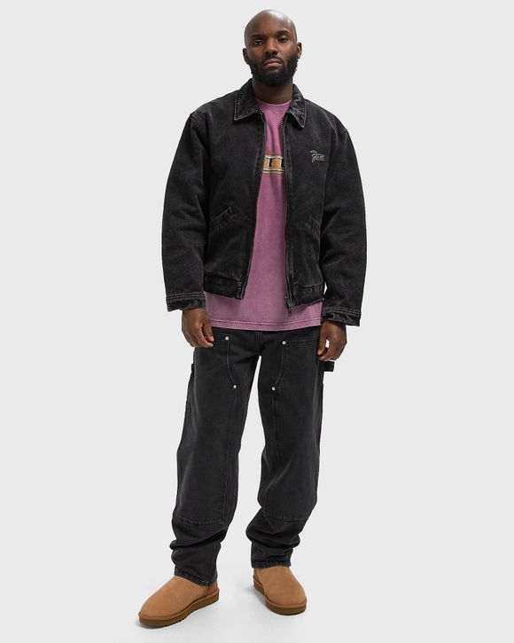 Thumbnail - Double Knee Cartoon Denim Pants