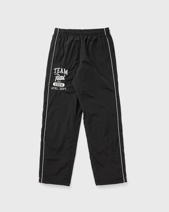 Athletic Nylon Track Pants