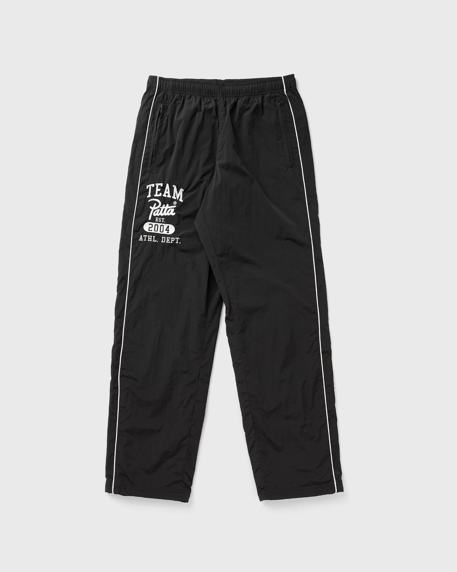 Athletic Nylon Track Pants