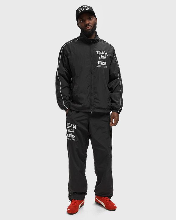 Thumbnail - Athletic Nylon Track Pants