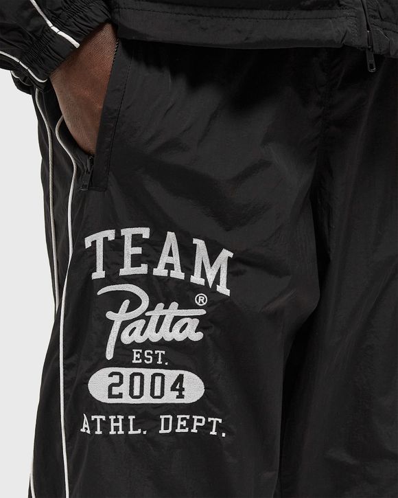 Athletic Nylon Track Pants