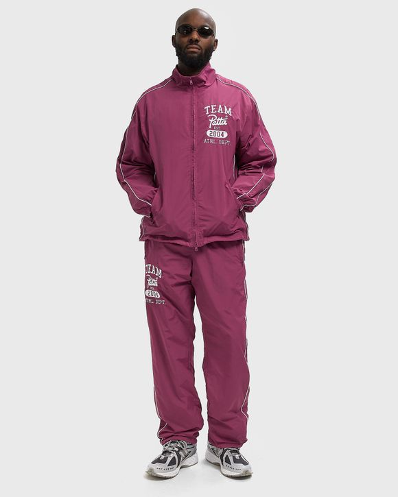 Thumbnail - Athletic Nylon Track Pants