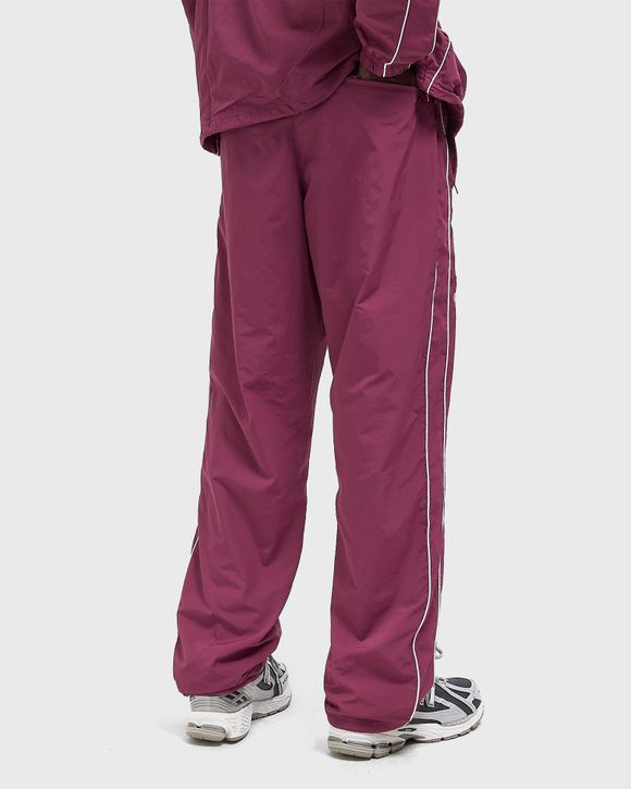 Athletic Nylon Track Pants