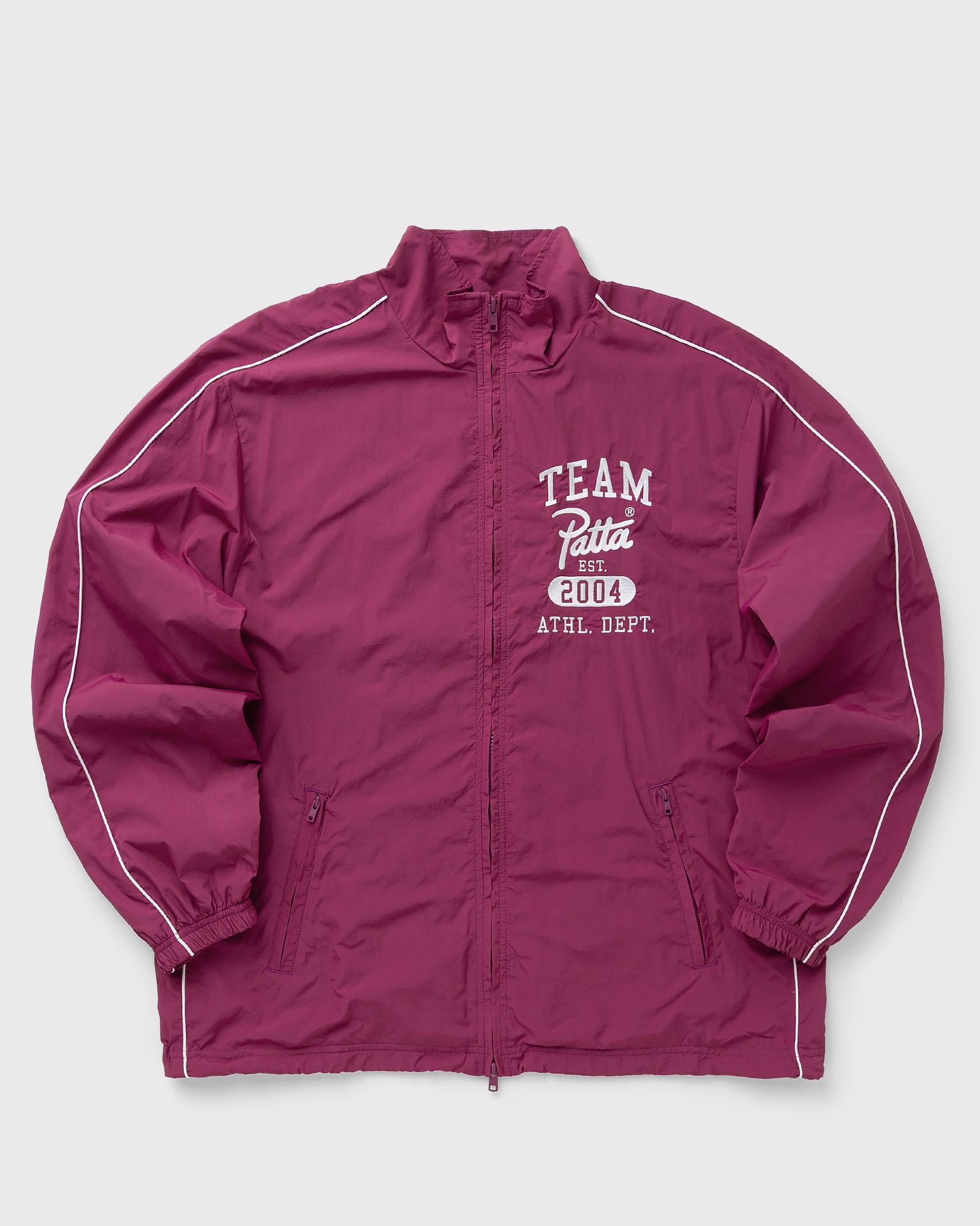 ジャケット・アウター peate 2way nylon jacket(purple) MONOGRAM