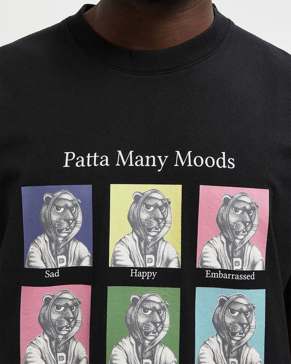 Many Moods Tee