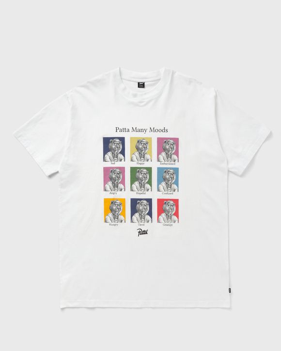 Many Moods Tee