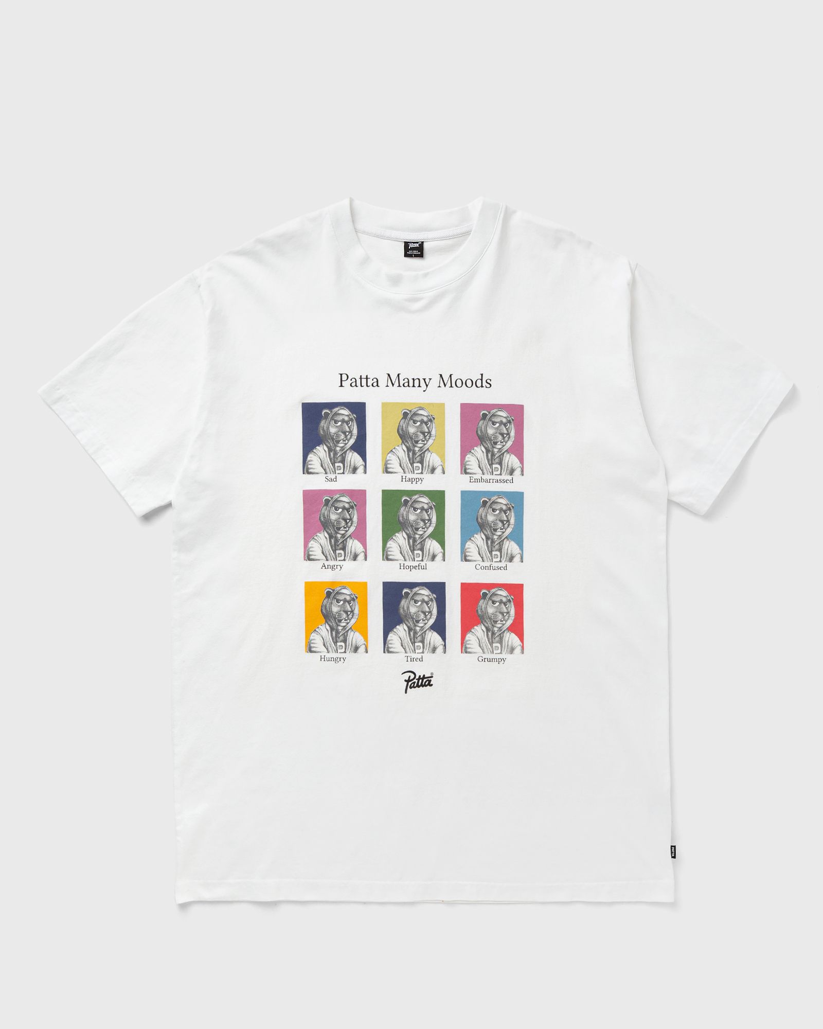 Many Moods Tee