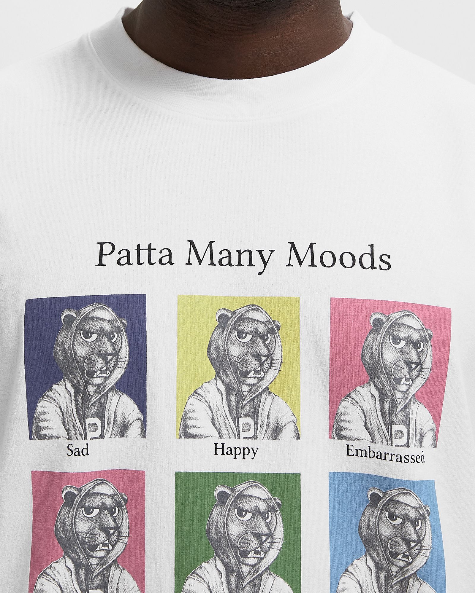 Many Moods Tee