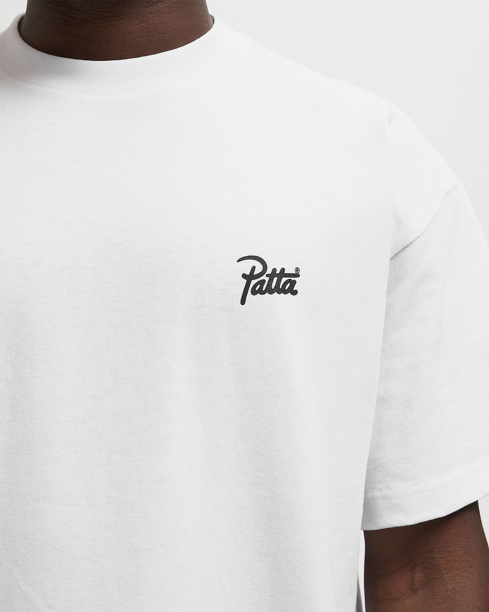Script Logo Tee
