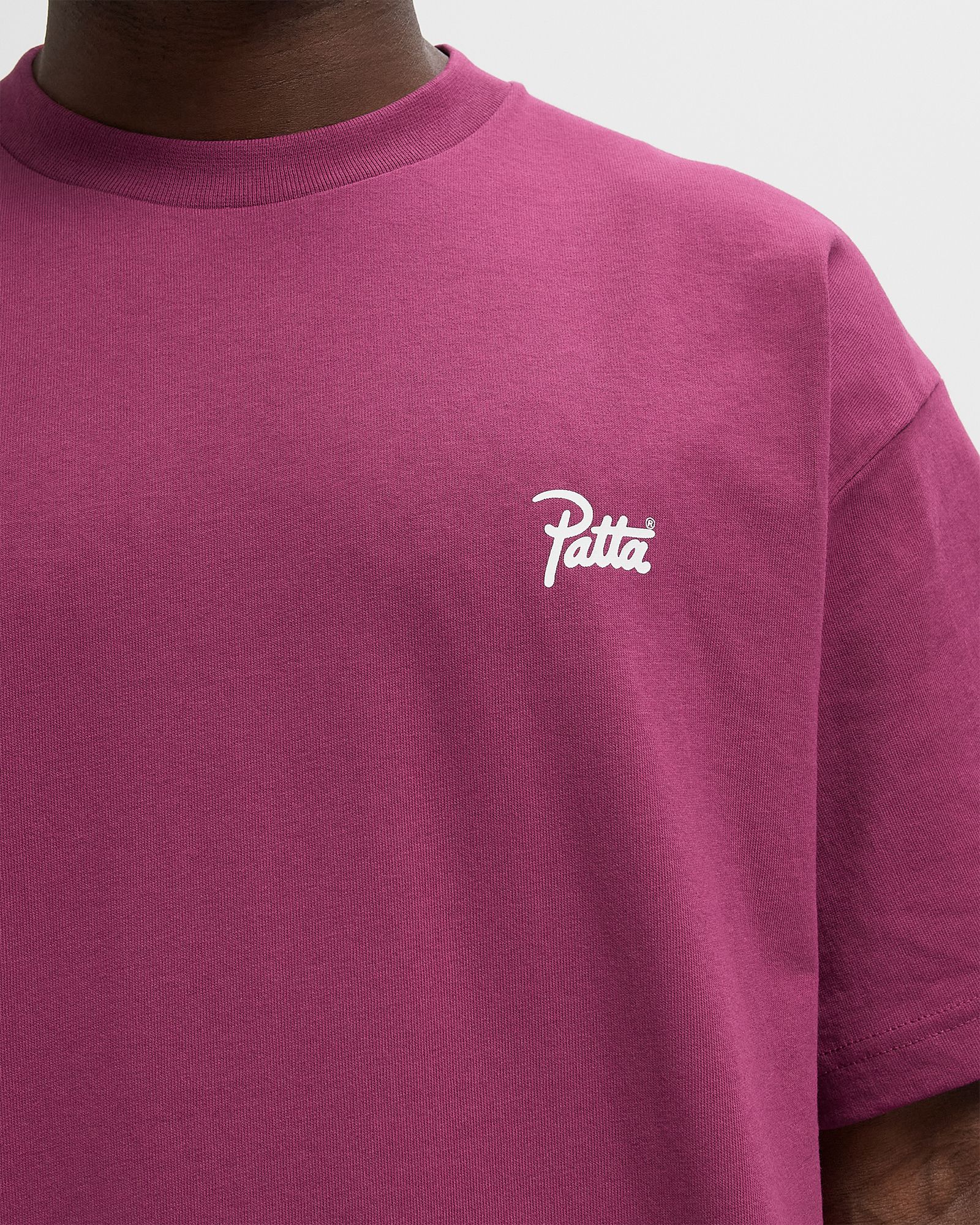 Script Logo Tee