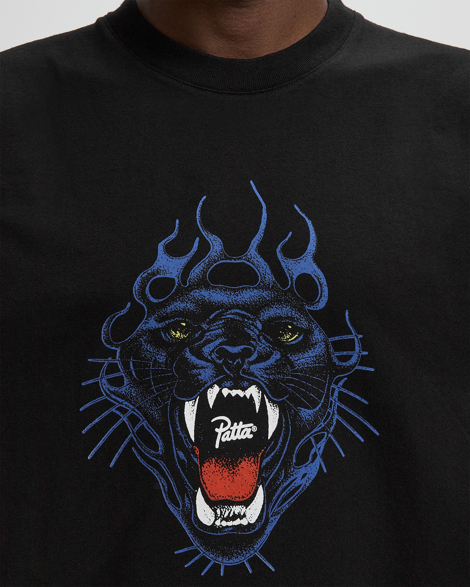 Fire Panther Tee