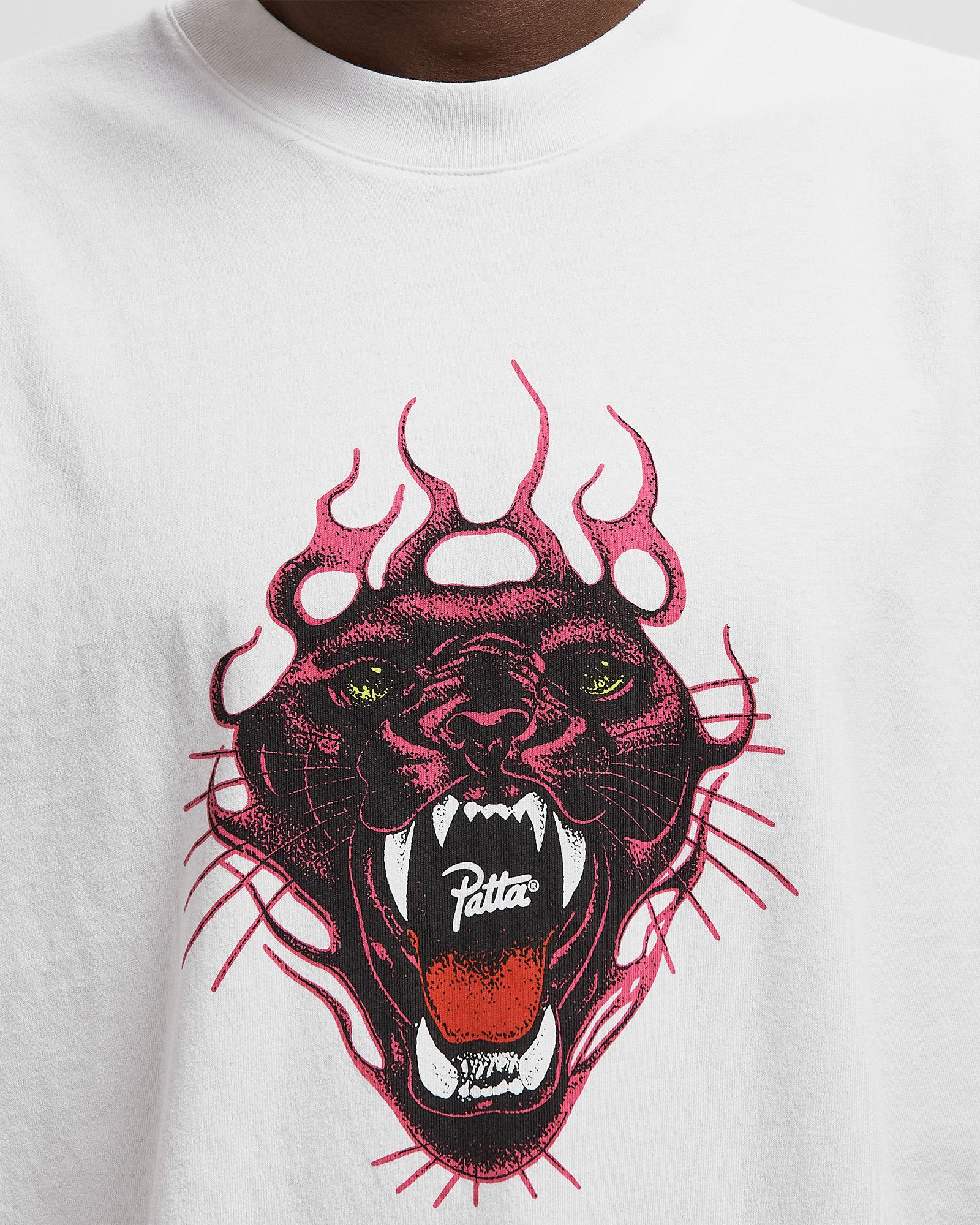 Fire Panther Tee