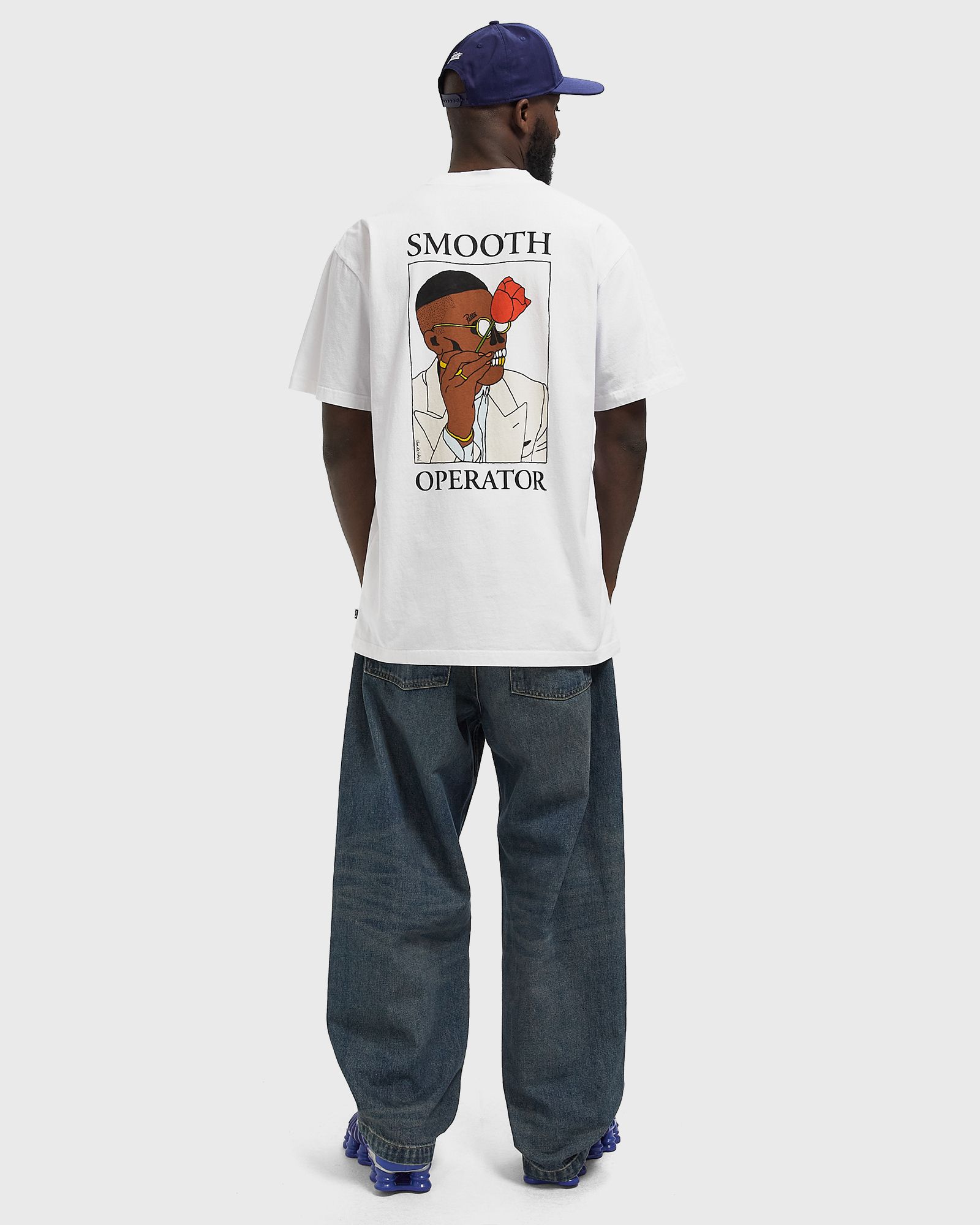 Smooth Operator Tee