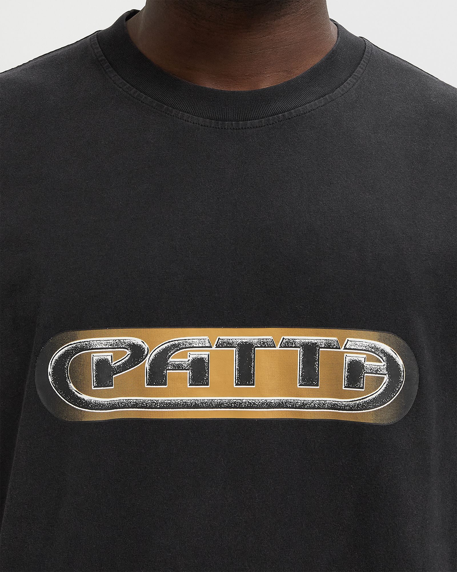 Gilded Acid Washed Tee