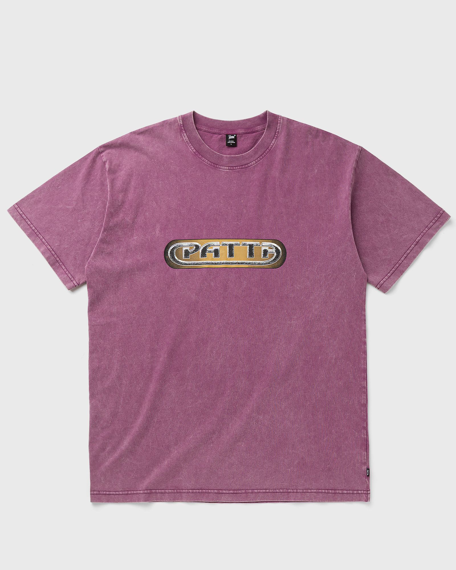 Gilded Acid Washed Tee