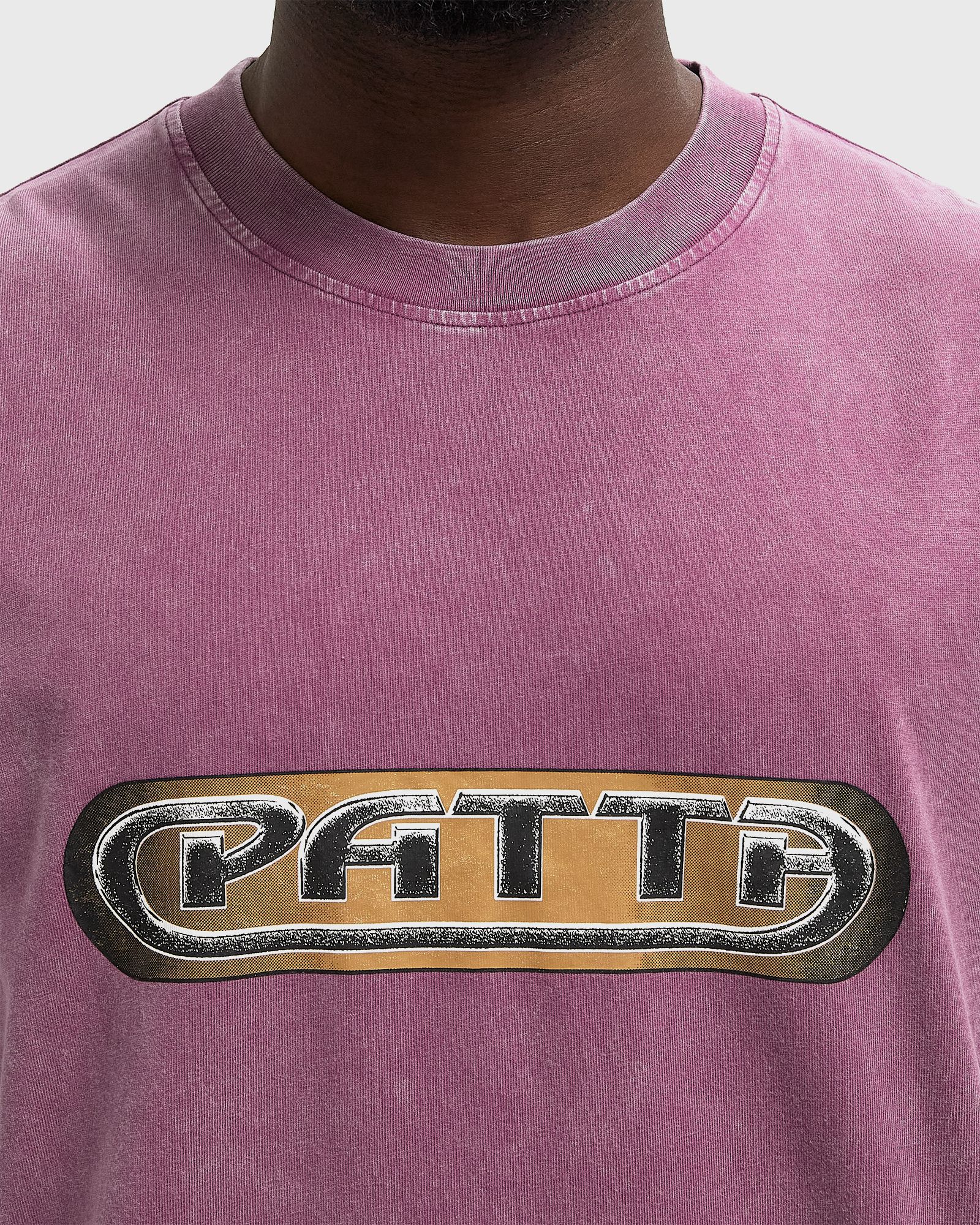 Gilded Acid Washed Tee